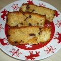 Cake ananas et pépites de chocolat