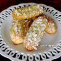 Chouquette finger's