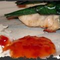 Poulet frit en feuilles de pandanus, Recette[...]