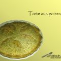 Tarte aux poires