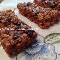 Barres granola