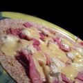 Tortizza souple jambon fromage: La[...]