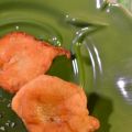 Banana fritters