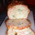 Cake au surimi