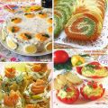 Idées des Apéro & Amuse-bouches / Noël et[...]