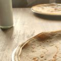 Crêpes toutes simples sans gluten - Simple[...]