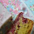 le Fantastique Cake Pistache-Framboise (Joyeux[...]
