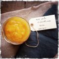 Mon coulis d'abricots (recette fourmilienne nº3)