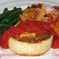 Roulade à la viande