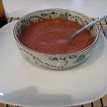 Soupe rouge