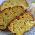 Cake ananas / vanille