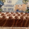 Bûche Tiramisu
