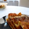 Mes lasagnes à la bolognaise, 2 versions