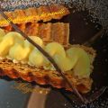 Millefeuille classique à la vanille