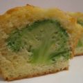 Muffins surprise aux brocolis, Recette Ptitchef