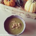 Velouté Veggie & Tonus {salé}