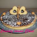 Tarte chocolat