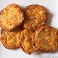 Croûtons au corail de Saint-Jacques