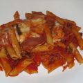 ONE POT PASTA PIZZA
