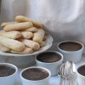 Oeufs au lait au chocolat