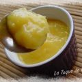 Biscuit roulé au lemon curd, Recette Ptitchef