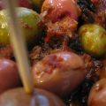 olives revampées!