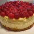 Gâteau au fromage allégé
