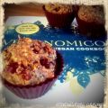 Petits muffins quinoa-cranberry (vegan again[...]