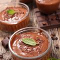 Mousse au chocolat
