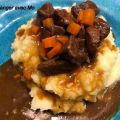 Boeuf à l'érable