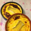 Crème brulée au camembert