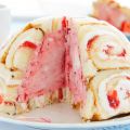 Charlotte royale aux fruits rouges