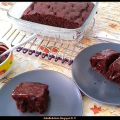 Gâteau très cacao