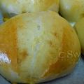 pains au lait | sütlü ekmek