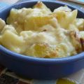 Gratin de morue à la crème comme à Lisboa