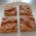 Canistrelli corses aux amandes (ou aux noix)
