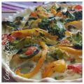 Tarte aux légumes, Recette Ptitchef