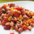 Salade de légumineuses