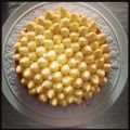 Tarte aux citrons.