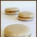 Macarons caramel au beurre salé, Recette[...]