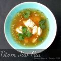 Dtom jiw Gai (Thaïlande)