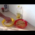 Faire du poulet pané - Recette escalopes panées