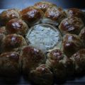 Camembert rôti et sa fleur de pains au basilic[...]