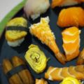 Lezione di sushi pt. 2 - Tamagoyaki