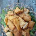 Des gnoccho fritto en Emilie-Romagne