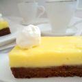 BARRES TENDRESSES AU CITRON