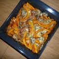 Gratin potimarron-fourme d'Ambert