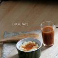 Riz au Lait au Caramel au Beurre Salé