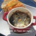 ESCARGOTS À L’AIL GRATINÉS