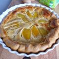 Tarte aux Mangues / Mangoes Pie